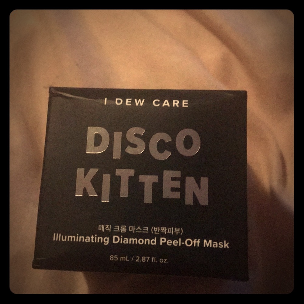 I Dew Care Disco Kitten